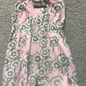 MJ romper size 18months